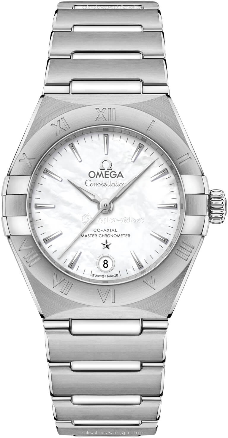 Replica 131.10.29.20.05.001 Omega Constellation Manhattan Co-Axial Master Chronometer 29mm Ladies Watch Replica 131.10.29.20.05.001 Omega Constellation Manhattan Co-Axial Master Chronometer 29mm Ladies Watch